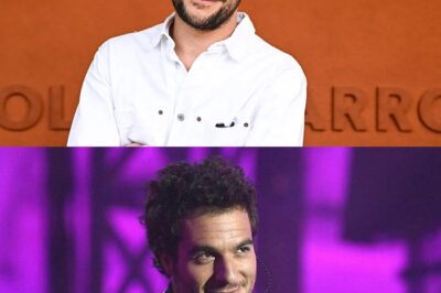 Amir Réagit au Boycott aux Francofolies : “Je Ne Connaît Qu’une Seule Réponse à la Haine… L’Amour !” Après avoir été confronté à un boycott lors de sa performance aux Francofolies de La Rochelle, Amir réagit avec calme et dignité. Découvrez comment l’artiste a choisi de répondre à la haine par l’amour, et pourquoi il insiste sur l’importance de la musique comme vecteur d’unité et de paix.