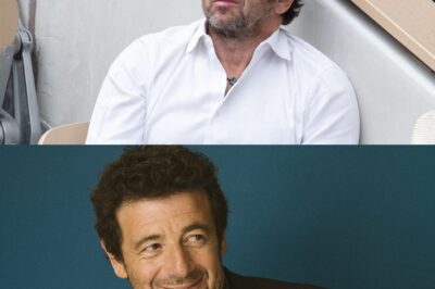 Patrick Bruel Sort de l’ombre : Un Retour Artistique Inattendu entre Risques, Nouveaux Projets et Audace Créative À 65 ans, Patrick Bruel ne cherche plus à plaire, mais à vibrer. Entre film secret, album expérimental ou mise en scène radicale, l’artiste dévoile des projets surprenants. Mais que cache cette nouvelle phase de sa carrière ? Un retour audacieux, ou une retraite déguisée ?