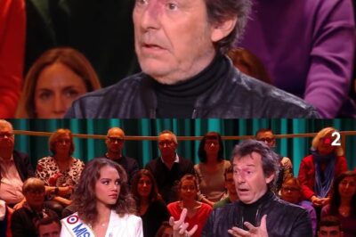 Jean-Luc Reichmann bouleverse France 2 avec un récit intime sur sa sœur sourde : une humiliation dans une boulangerie, une enfance blessée, et une leçon d’humanité qui résonne bien au-delà du plateau