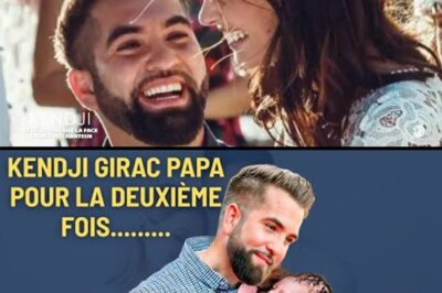 Kendji Girac, papa pour la deuxième fois, se livre comme jamais : entre nuits sans sommeil, gestes tendres et révélations touchantes, il partage les bouleversements d’une paternité nouvelle qui change tout