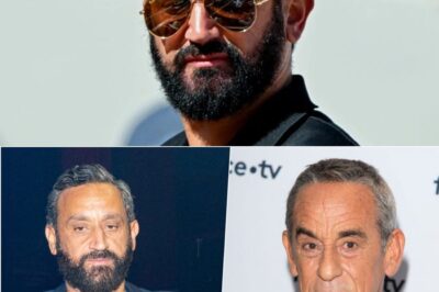 Cyril Hanouna réagit à la mort de Thierry Ardisson, avec qui il était en guerre : “Quoi qu’il se soit dit…”