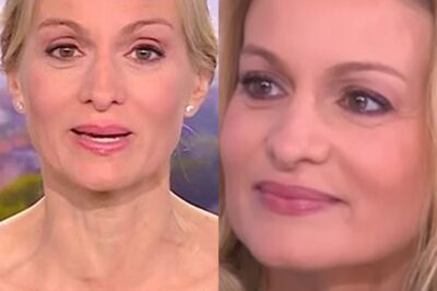 L’absence inattendue d’Audrey Crespo-Mara sur TF1 : mystère et inquiétude grandissante