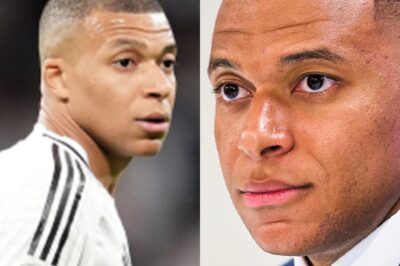 “Kylian Mbappé : un rôle crucial au SM Caen, mais loin des projecteurs – ce que l’on ne vous a jamais dit sur son implication” Derrière les résultats sportifs du SM Caen, Kylian Mbappé joue un rôle discret mais essentiel. Découvrez comment il participe aux décisions clés du club sans jamais interférer dans les choix tactiques.