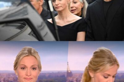 Audrey Crespo-Mara bouleverse le JT de 20h avec un retour inattendu, une dignité bouleversante et un hommage bouleversant à Thierry Ardisson qui cache un combat secret que personne n’aurait imaginé…