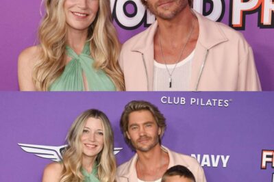 Chad Michael Murray fait une rare et tendre apparition avec sa femme Sarah Roemer et ses enfants à l’avant-première de Freaky Friday 2 (PHOTOS)
