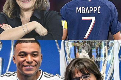 Kylian Mbappé, son club humilié, sa mère brise le silence avec une annonce qui choque tout le monde : que s’est-il vraiment passé en coulisses du SM Caen et pourquoi cette révélation pourrait tout changer ?