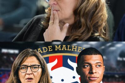 Fayza Lamari, mère de Kylian Mbappé et présidente de la holding familiale propriétaire de Caen : « L’ambiance est redevenue saine »