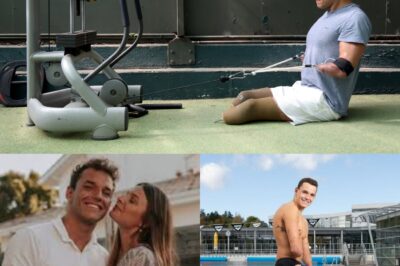 Révélation bouleversante : Théo Curin confie enfin ce qui aurait pu lui sauver les jambes et les bras, des secrets inédits qui ébranlent la France entière !