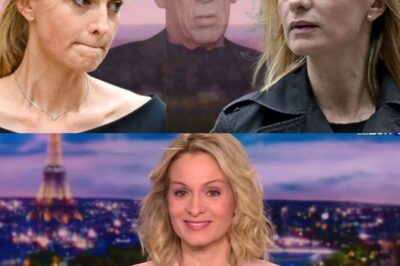 Audrey Crespo-Mara brise le silence après la tragédie : son retour bouleversant au JT de TF1 ce vendredi promet un moment rare de vérité, d’émotion et de résilience en direct devant des millions de Français