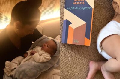 Tatiana Silva : De la Météo à Maman, un Voyage Émotionnel entre Carrière et Amour Maternel – Comment Tatiana jongle-t-elle entre ses obligations professionnelles et la maternité ? Découvrez comment elle trouve un équilibre entre sa vie sur TF1 et son nouveau rôle de maman, avec une touche de tendresse et d’humour.