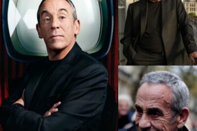 Deux mois avant sa disparition, Thierry Ardisson créait la controverse avec une apparition télé choc — un moment troublant que beaucoup interprètent aujourd’hui comme un adieu déguisé