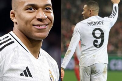 Kylian Mbappé hérite officiellement du numéro 10, laissé vacant depuis le départ de Luka Modric du Real Madrid