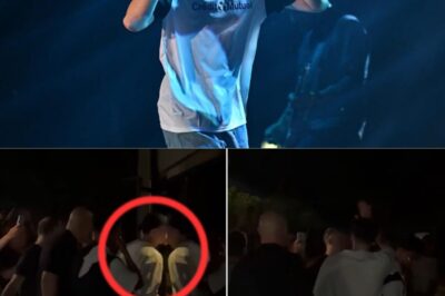 🎤 « On ne te reconnaît plus… » : Après un concert enflammé, Pierre Garnier sèche de fatigue et se fait violemment recadrer par ses propres fans – que s’est-il vraiment passé en coulisses ?