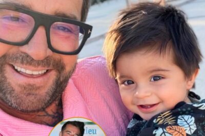 “Mathieu Ceschin partage une nouvelle incroyable sur son fils Ezio : le bébé de l’émission L’amour est dans le pré prêt à marcher ! Découvrez ses progrès étonnants et ses moments de complicité pendant leur road trip.” Cliquez sur le lien pour découvrir la suite de leur aventure et les confidences de Mathieu !