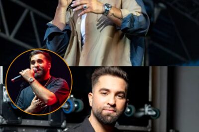 Kendji Girac crée l’événement à Biscarosse : son geste inattendu fait basculer l’ambiance, un homme prend la parole et déclenche une cascade de confidences explosives sur scène !