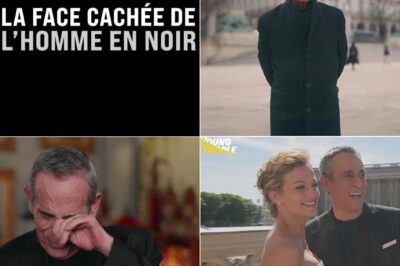« La face cachée de l’homme en noir » sur TF1 : le torrent de larmes d’Ardisson