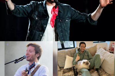 Vianney bouleverse ses fans : en plein burn-out, il suspend sa carrière et confie vouloir tout reconstruire, comme un charpentier, pour enfin renaître.