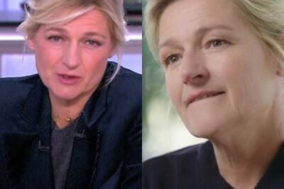 “À 54 ans, Anne-Élisabeth Lemoine annonce en larmes son mariage secret après 2 ans d’amour discret – une révélation bouleversante qui surprend tout le monde du petit écran !”