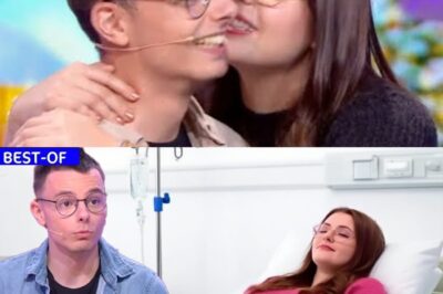 Jessica admise d’urgence à l’hôpital : tandis que l’inquiétude grandit, Émilien, épuisé, surprend tout le monde avec une annonce choc et inattendue qui change tout !