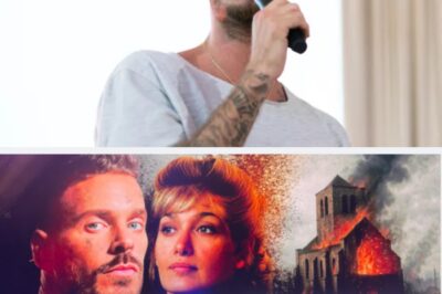 Choc sur TF1 : Matt Pokora et Caroline Anglade plongent dans l’horreur absolue avec « Oradour, ne m’oublie pas », une histoire vraie si glaçante qu’elle hantera les téléspectateurs à jamais !