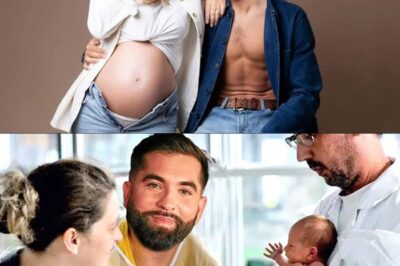 Révélation émouvante : Kendji Girac dévoile enfin la signification bouleversante du prénom de son deuxième enfant, une histoire intime qui touche profondément ses fans !