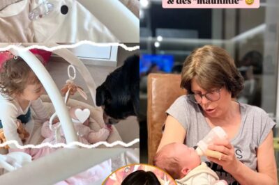 Louis Ducruet et Marie Chevallier dévoilent enfin le prénom secret de leur fille trois jours après sa naissance : pourquoi avoir attendu et quel est le symbole derrière ce choix ? Cliquez sur le lien pour en savoir plus !