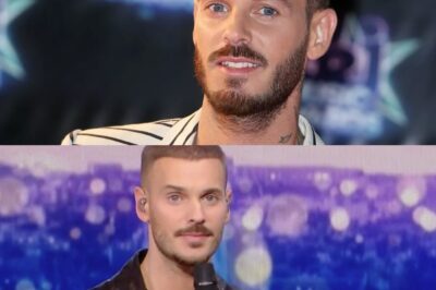 Matt Pokora bientôt de retour au cinéma… avec un tout nouveau look !