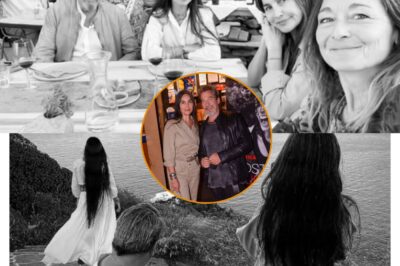 Florent Pagny loin de la France : grand bol d’air dans un pays d’Europe avec sa femme Azucena et leur fille Ael
