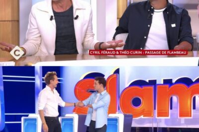 “Théo Curin fait trembler « Slam » : audiences en feu, tensions en coulisses et l’ombre menaçante de Cyril Féraud… Le nouveau roi du jeu télé peut-il vraiment détrôner la légende ? Enquête sur une ascension aussi explosive que controversée !”