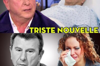 Triste nouvelle : l’épouse de Pascal Bataille, effondrée dans les bras de son fils, a confirmé une chose en larmes.