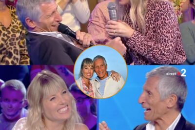 « Scandale inattendu : Mélanie Page balance tout sur sa rencontre explosive avec Nagui, déclarant avoir détesté l’idée d’assister à LA soirée qui allait pourtant sceller leur histoire d’amour mythique – L’incroyable vérité enfin révélée ! »