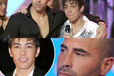 Sofiane Tadjine revient sur son amitié émouvante avec Grégory Lemarchal : ‘J’aurai dû lui mettre une manchette’ – Découvrez l’incroyable complicité entre les deux artistes