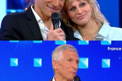Nagui brise le silence et révèle le combat de Lucile contre la leucémie : Une histoire de courage et de solidarité qui touche profondément le public