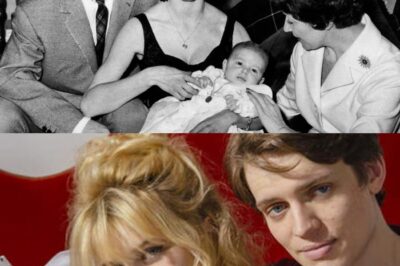 Nicolas Charrier, fils de Brigitte Bardot : Une vie marquée par le rejet et la résilience. Découvrez son incroyable parcours, loin des projecteurs et des souffrances du passé