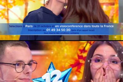 Une déclaration qui bouleverse la France, une trahison inattendue, et un amour qui vacille : Émilien raconte tout, en larmes, face au public et à Jean-Luc Reichmann. Entre passion, douleur et vérité crue… Cliquez sur le lien pour lire cette séquence inoubliable !