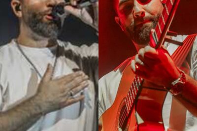Kendji Girac : après l’épreuve, un retour triomphal sur scène pour célébrer la vie et transmettre son message d’espoir Kendji Girac revient sur scène après une blessure qui a failli lui coûter la vie, mais au lieu de se laisser abattre, il a choisi de diffuser une énergie positive à travers sa musique. Découvrez comment ce jeune artiste surmonte les obstacles et inspire ses fans. Cliquez ici pour en savoir plus.