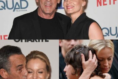 “Il est en train de lutter pour sa survie” : le message déchirant d’Audrey Crespo-Mara quelques heures avant l’annonce de la mort de Thierry Ardisson