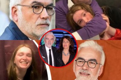 “Moment de rupture en direct : Pascal Praud brise son image de réservée et évoque, les larmes aux yeux, le handicap méconnu de sa fille Faustine. Pourquoi cette confession intime a-t-elle éclaté à l’antenne ? Que cache la réalité de ce père qui lutte en silence au quotidien ? Découvrez les réactions stupéfaites du plateau et les mots bouleversants qui ont ébranlé même ses collaborateurs les plus proches… Cliquez pour découvrir l’histoire poignante derrière cette émotion inédite.”