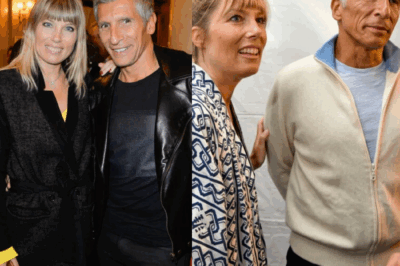 “Ce n’était pas censé durer plus d’une soirée…” : Nagui révèle enfin les dessous de sa première rencontre avec Mélanie Page, une nuit imprévue qui a tout changé, des regards gênés aux aveux intimes, personne ne s’attendait à ce que cette histoire commence comme ça — cliquez sur le lien pour découvrir la suite