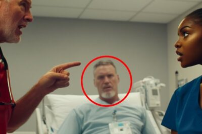 Un médecin se moque cruellement d’une infirmière noire devant un patient silencieux… mais ce qu’il ignore, c’est que cet homme est un haut fonctionnaire des droits civiques. En moins de 24h, l’hôpital est en feu médiatique et le docteur regrette chaque mot prononcé. |DD