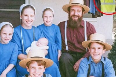 “La Disparition Mystérieuse d’une Famille Amish en 1992 : Dix Ans Plus Tard, Un Détail Crucial Dévoilé Révèle un Secret Choc !” |DD