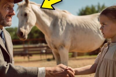 “Un homme riche a donné son pire cheval à une petite fille pauvre, mais il s’en est toujours repenti…”