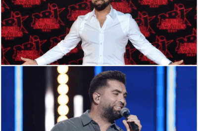 Pourquoi Kendji Girac a-t-il changé son nom de famille ? Il brise le silence |DD