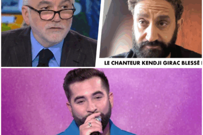 «On est tous choqués» : Cyril Hanouna réagit chez Pascal Praud à l’hospitalisation de Kendji Girac |DD