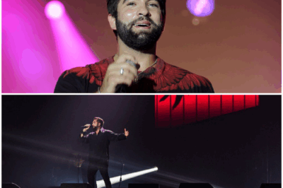 Kendji Girac grièvement blessé par balle à Biscarrosse : retour sur son concert à Agen en 2022 |DD