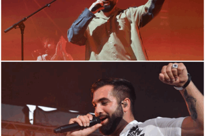 Mensignac : Le chanteur Kendji Girac revient sur sa terre natale avec émotion |DD