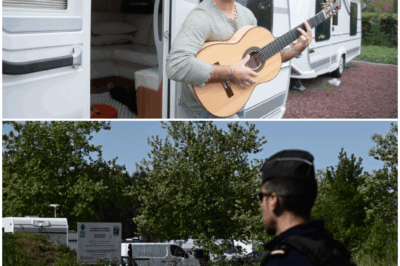 Kendji Girac blessé par balle : pourquoi la star vit toujours en caravane |DD