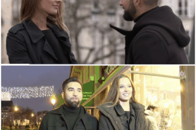 Kendji Girac et Ilona Smet, petite-fille de Johnny Hallyday, complices sur un tournage : le chanteur “bluffé” par son talent (VIDEO) |DD