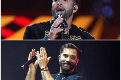 Kendji Girac : il charme ses fans avec une vidéo craquante !