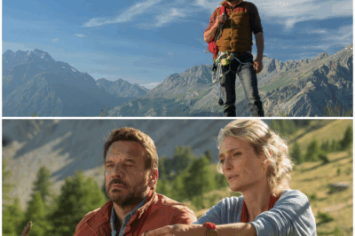 Nouveau carton d’audience pour la série Alex Hugo hier sur France 3. |DD
